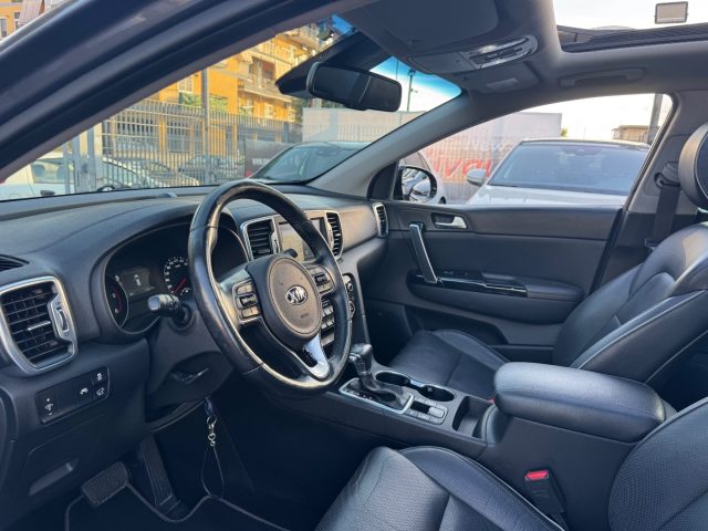 KIA Sportage usata, con Immobilizzatore elettronico