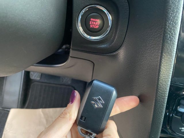 SUZUKI Vitara usata, con Sensore di pioggia