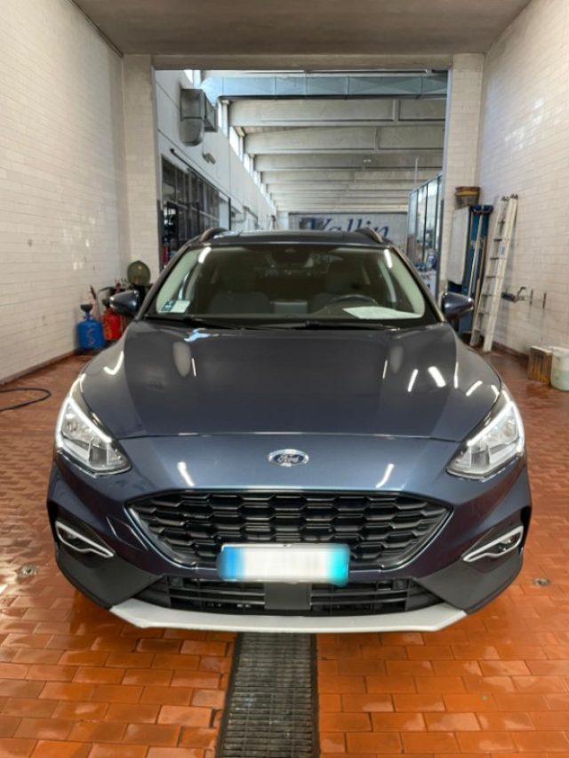 FORD Focus usata, con Chiusura centralizzata
