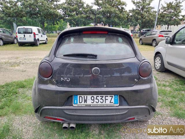 ALFA ROMEO MiTo usata, con Airbag laterali