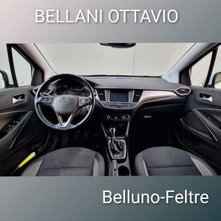 OPEL Crossland X usata, con Climatizzatore