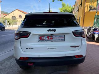 JEEP Compass usata, con Antifurto