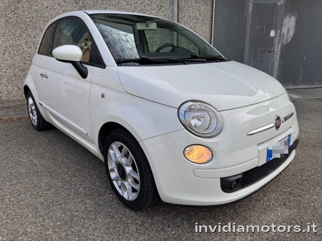 FIAT 500 usata, con Airbag