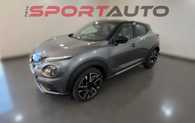 NISSAN Juke usata, con ABS