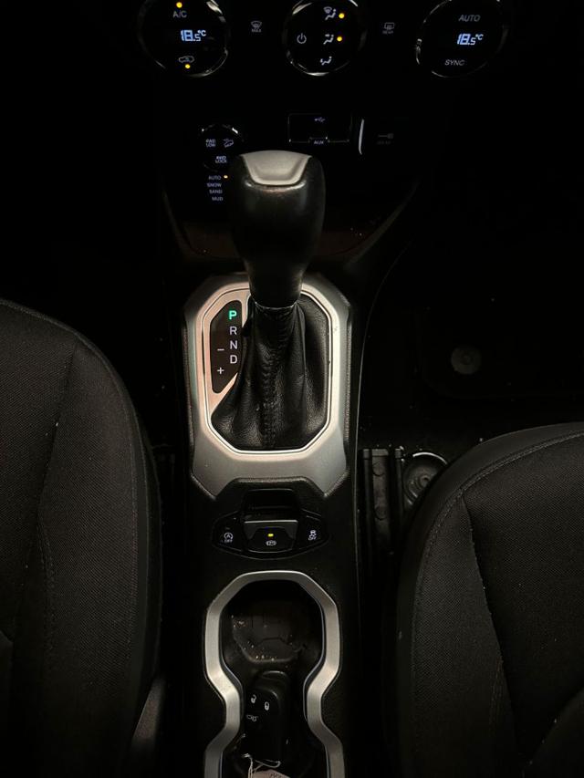 JEEP Renegade usata, con Cerchi in lega
