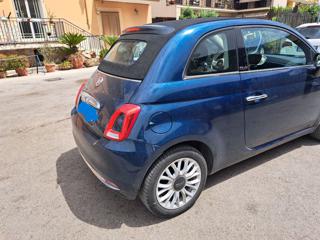 FIAT 500C usata, con Airbag Passeggero