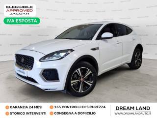 JAGUAR E-Pace 2.0D I4 163 CV AWD Auto R-Dynamic S