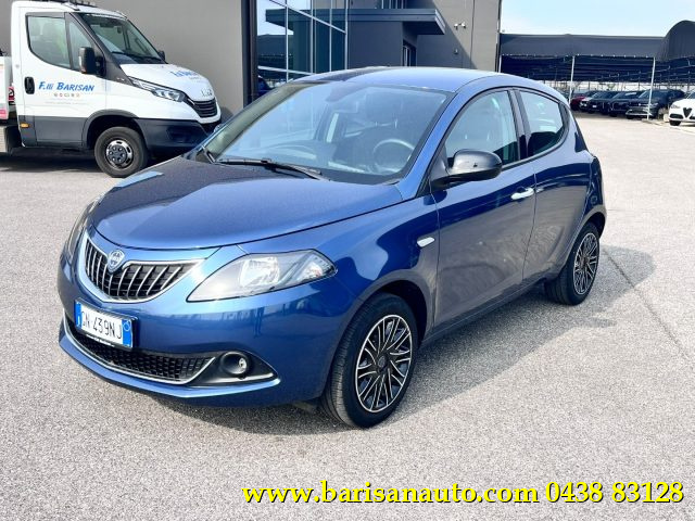 LANCIA Ypsilon usata, con ABS