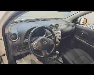 NISSAN Micra usata, con Boardcomputer