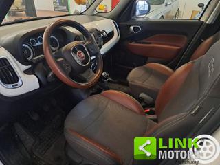 FIAT 500L usata, con Controllo trazione