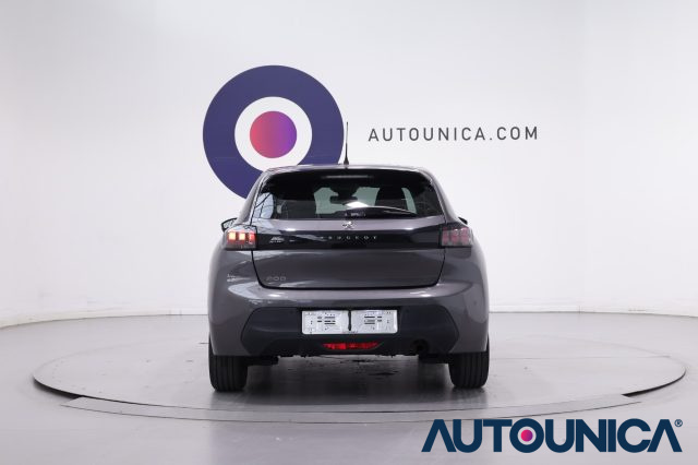 PEUGEOT 208 usata, con Fendinebbia