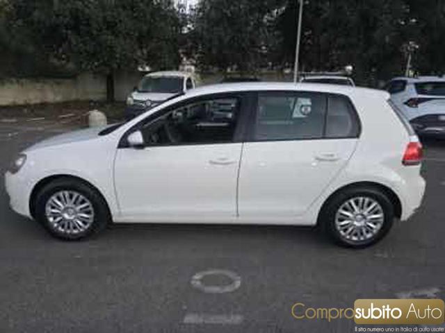 VOLKSWAGEN Golf usata, con Airbag