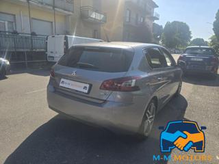 PEUGEOT 308 usata, con Cerchi in lega