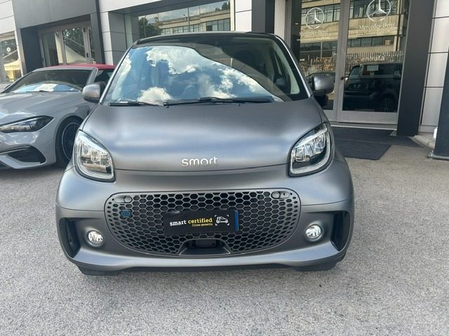 SMART ForTwo usata, con Airbag