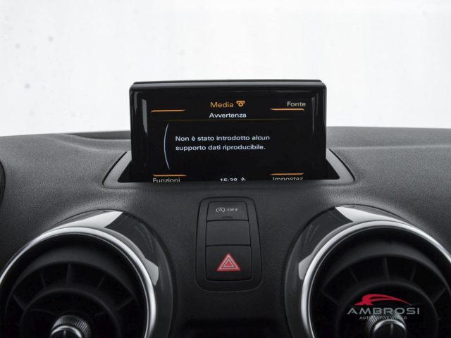 AUDI A1 usata 14