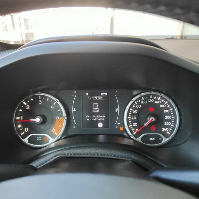 JEEP Renegade usata, con Cruise Control