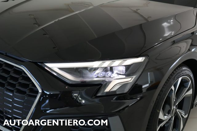 AUDI A3 usata, con Sistema di riconoscimento della stanchezza