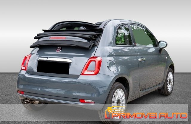 FIAT 500C usata 5