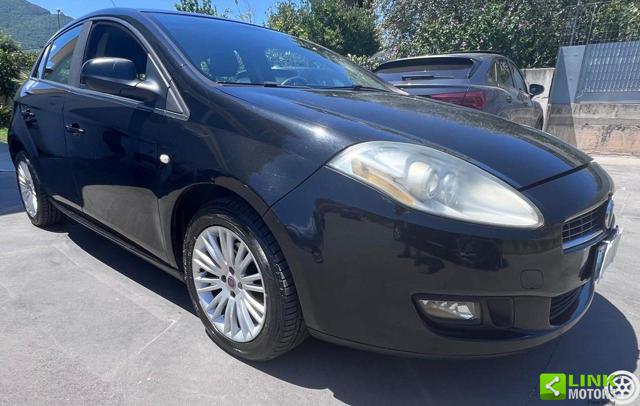 FIAT Bravo usata, con Cerchi in lega