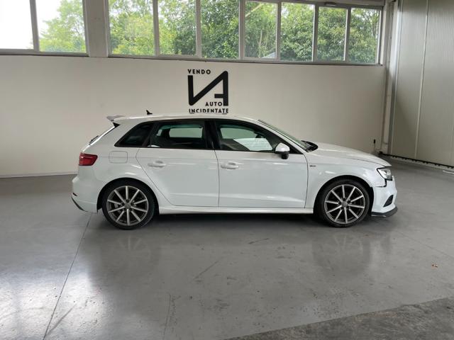 AUDI A3 usata, con Cerchi in lega