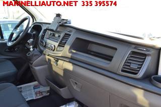 FORD Transit usata, con Fendinebbia