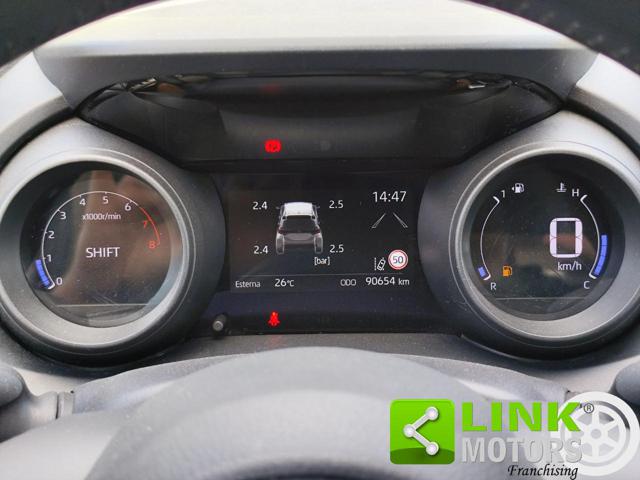 TOYOTA Yaris usata, con Chiusura centralizzata