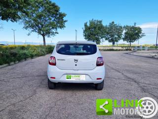 DACIA Sandero usata, con Airbag Passeggero