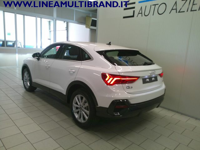 AUDI Q3 usata, con Controllo elettronico della corsia