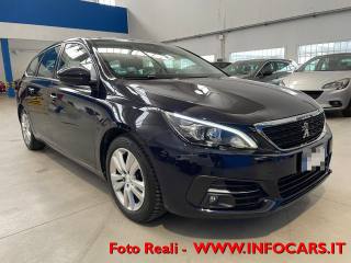 PEUGEOT 308 BlueHDi 100 S&S SW Business Iva Esposta