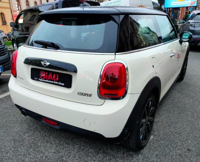 MINI Cooper usata, con Boardcomputer