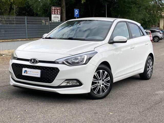 HYUNDAI i20 usata, con ABS