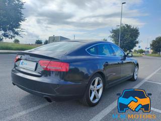 AUDI A5 usata, con Boardcomputer