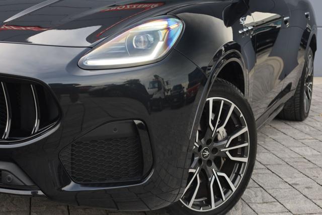 MASERATI Grecale usata, con Sound system