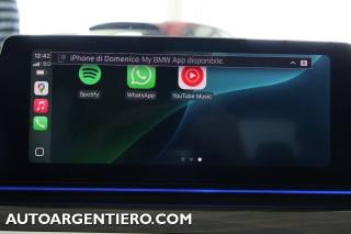 BMW 530 usata, con Leve al volante