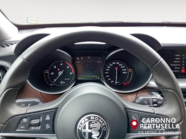 ALFA ROMEO Stelvio usata, con ESP