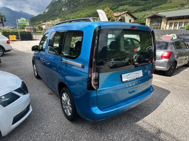 VOLKSWAGEN Caddy usata, con Boardcomputer
