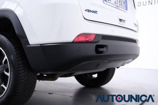 JEEP Compass usata, con Specchietto retrovisore con funzione antiabbagliamento