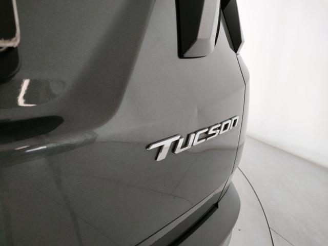 HYUNDAI Tucson usata, con Luci diurne LED