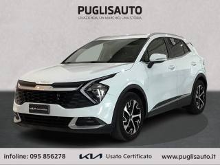 KIA Sportage usata, con Airbag laterali