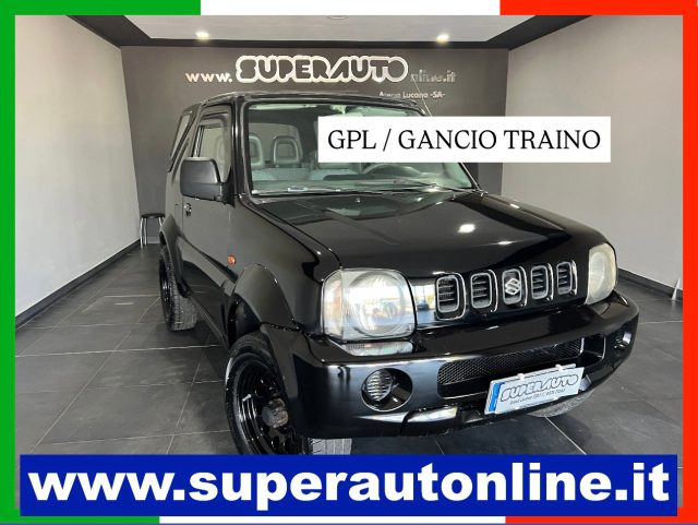 SUZUKI Jimny usata, con Airbag