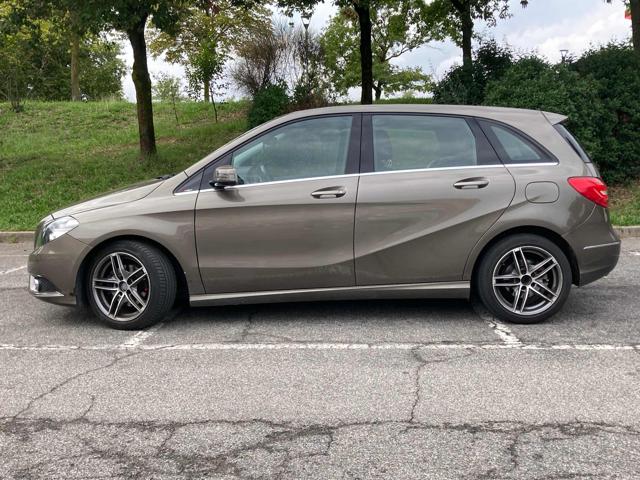 MERCEDES-BENZ B 200 usata, con Alzacristalli elettrici