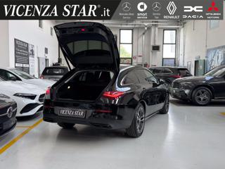 MERCEDES-BENZ CLA 180 usata, con Vetri oscurati