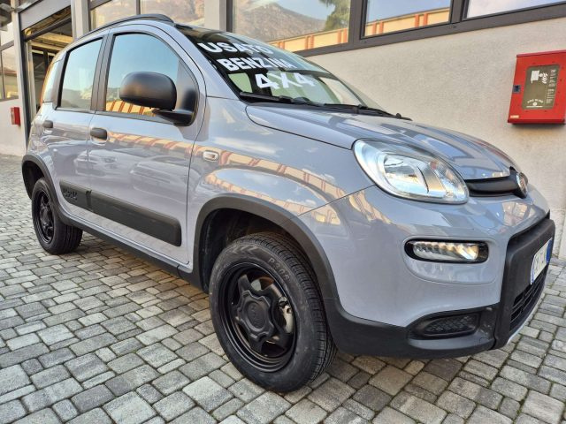 FIAT Panda usata, con ABS