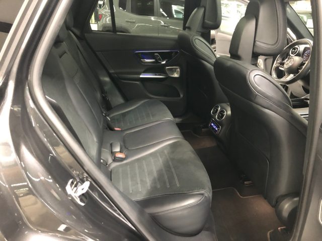 MERCEDES-BENZ GLC 220 usata, con Immobilizzatore elettronico