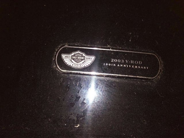 HARLEY-DAVIDSON 1130 V-ROD - VRSCA usata 1