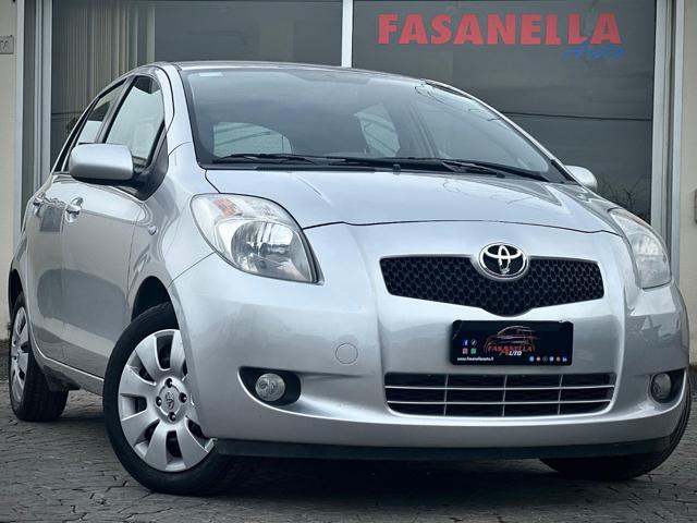 TOYOTA Yaris usata, con ABS