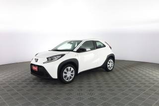 TOYOTA Aygo X usata 6