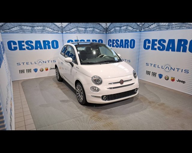 FIAT 500 usata, con Airbag