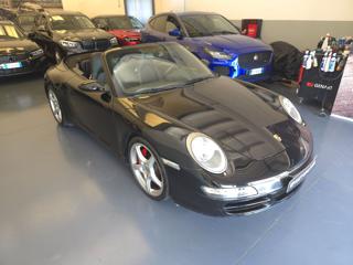 PORSCHE 911 Carrera 4S Cabriolet