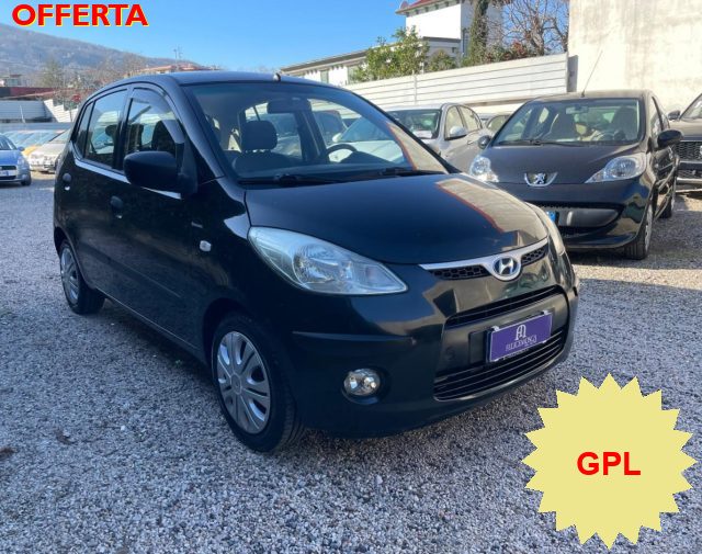 HYUNDAI i10 usata, con ABS